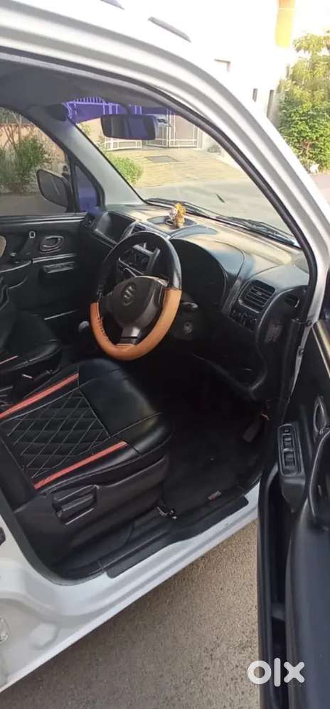 Maruti Suzuki Wagon R 2009