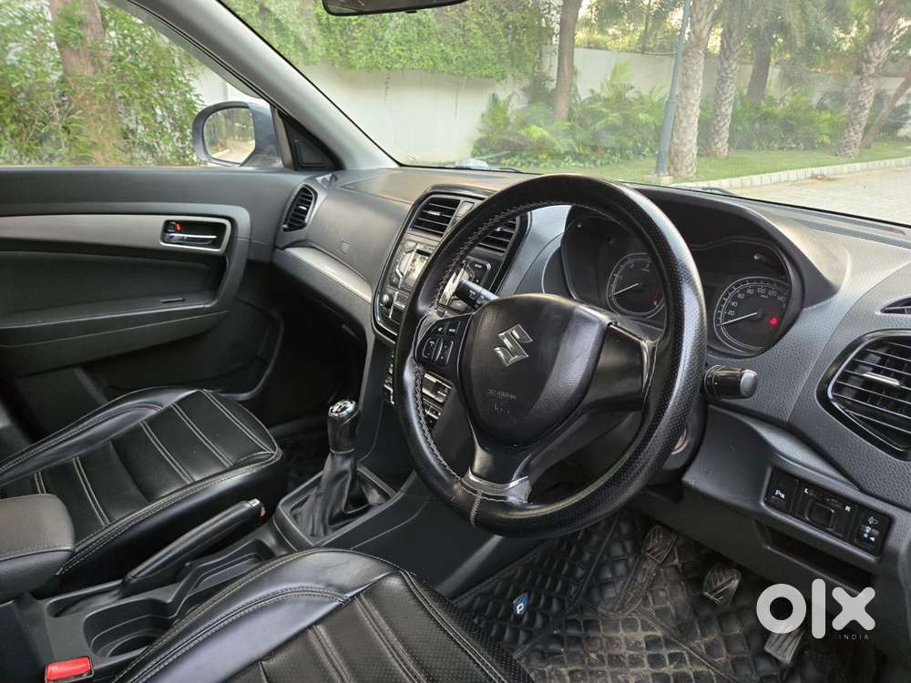 Maruti Suzuki Brezza Zdi, 2018, Diesel