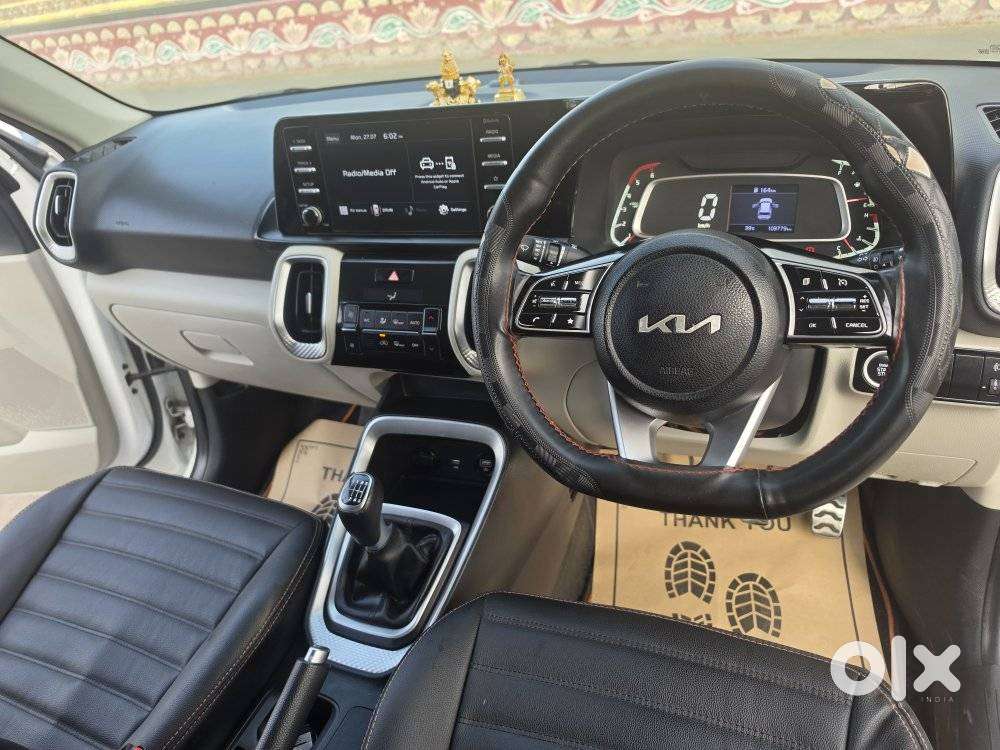 Kia Sonet Htx 1.5 Diesel, 2021, Diesel