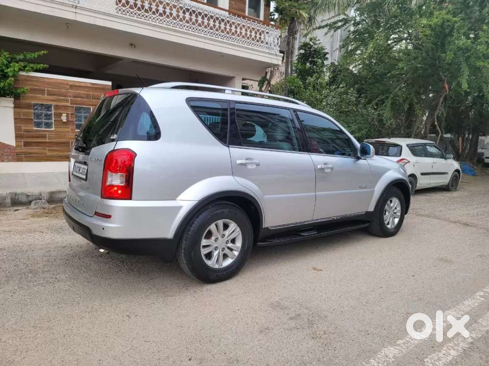 Ssangyong Rexton, 2018, Diesel