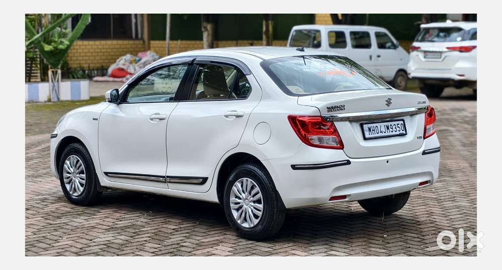 Maruti Suzuki Dzire Vdi, 2018, Diesel