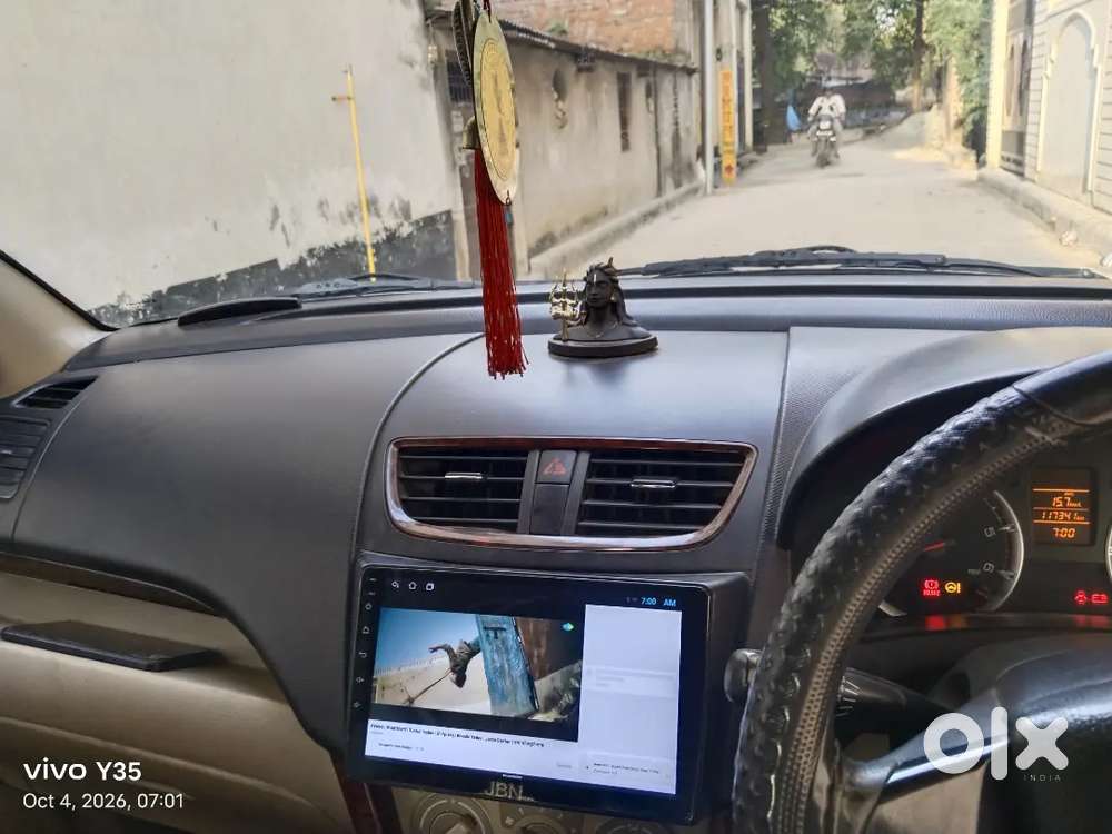 Maruti Suzuki Dzire 2016 Variant