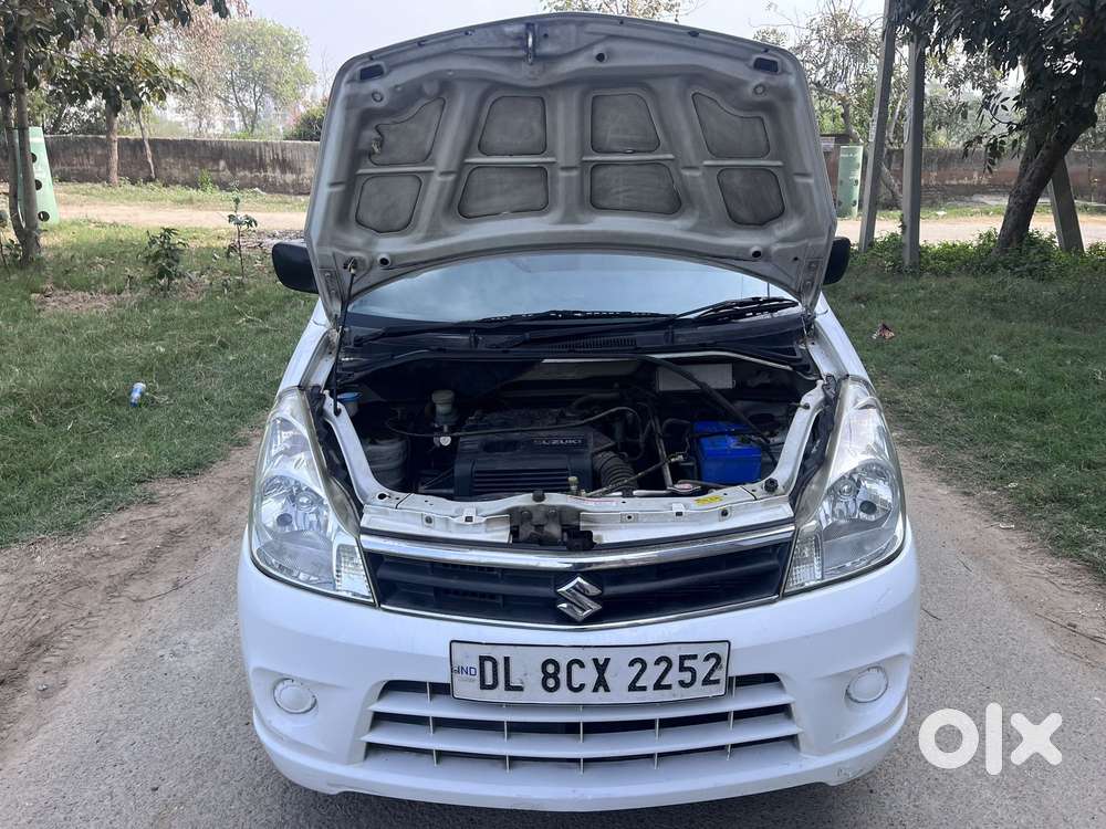 Maruti Suzuki Zen Estilo Lxi Bs Iv, 2011, Petrol