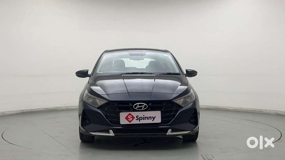 Hyundai New I20 1.5 Asta (o) Mt, 2021, Diesel