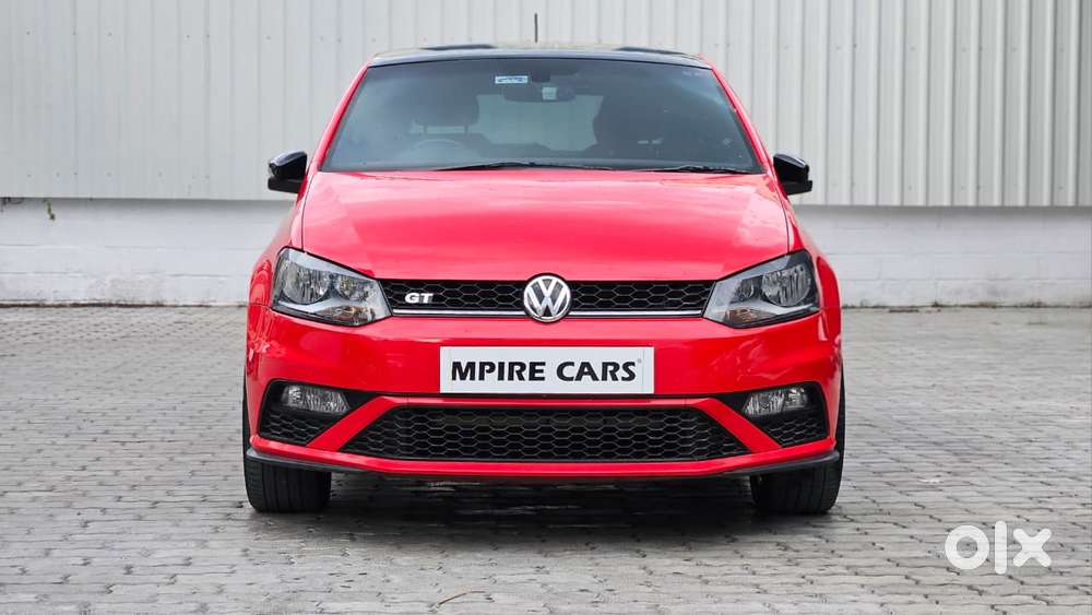 Volkswagen Polo 1.0 Highline Plus Tsi At, 2021, Petrol