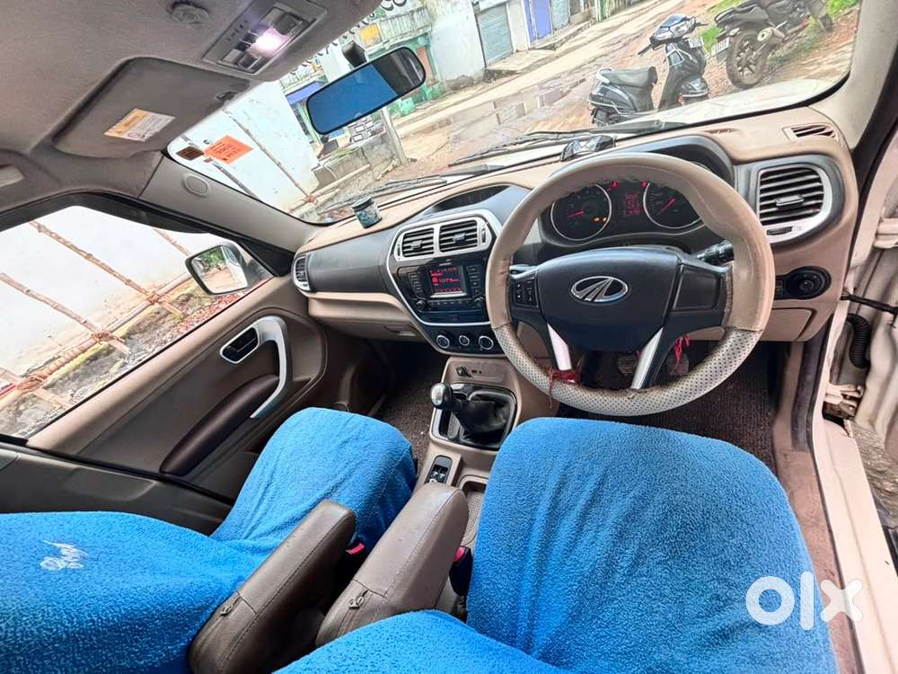 Mahindra Tuv 300 2018 Diesel Car