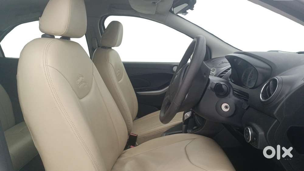 Ford Figo Titanium At, 2016, Petrol