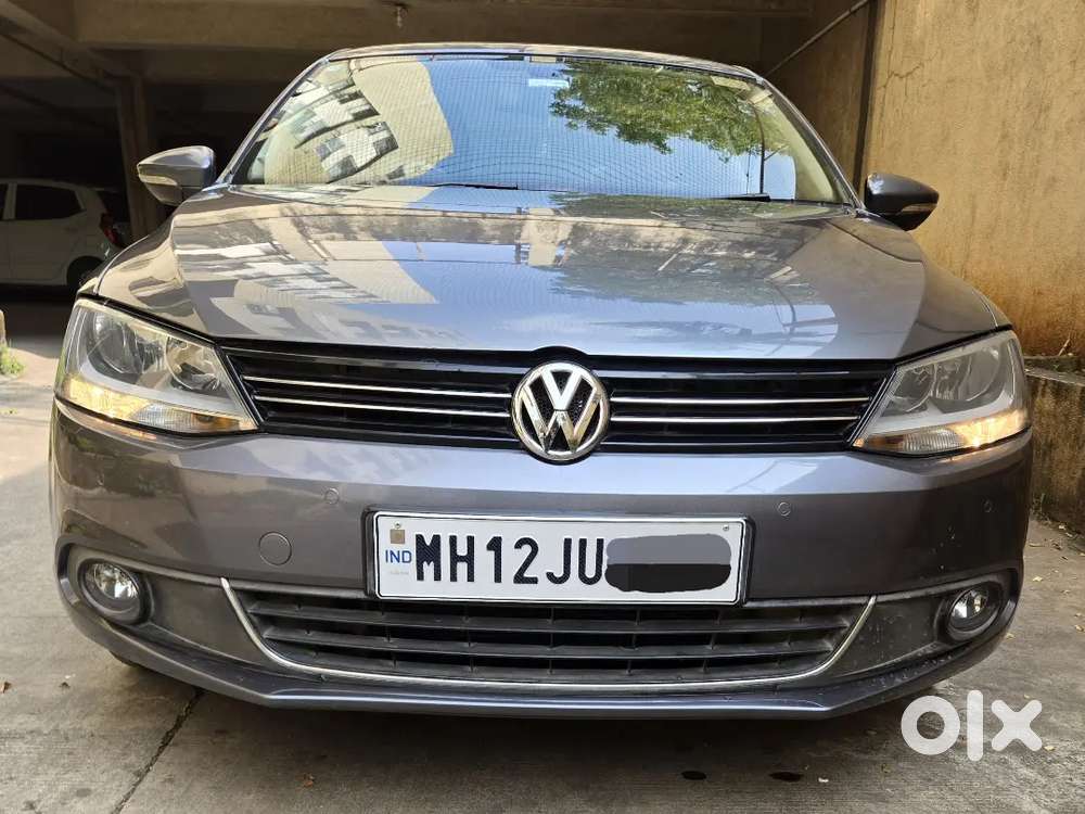 Volkswagen Jetta Tdi 2013