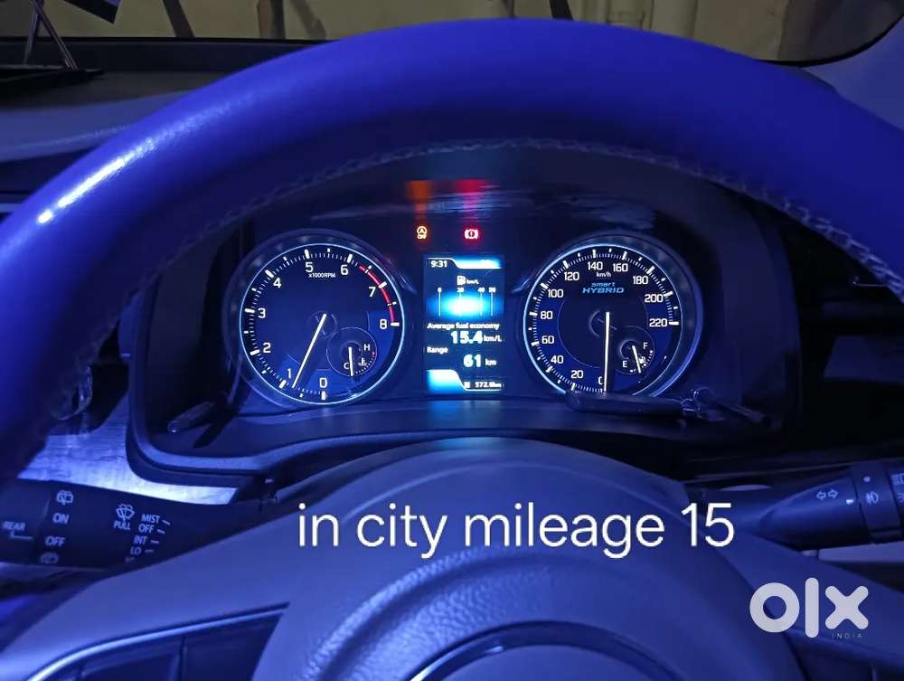 Maruti Suzuki Ertiga Zxi 2022 - Manual Petrol