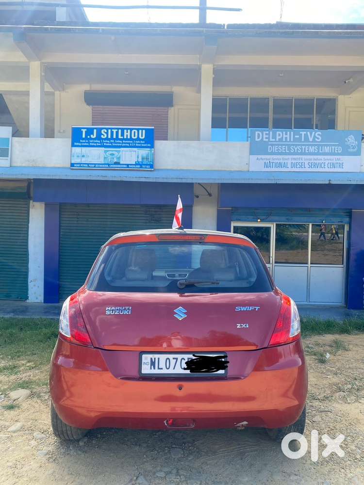 2012 Last , Swift Zxi Petrol For Urgent Sale.