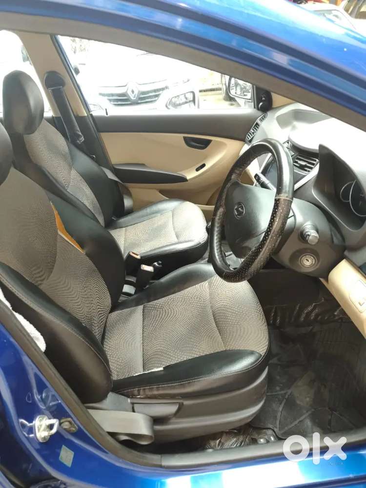 Hyundai Eon Magna+ 2015 Petrol Manual