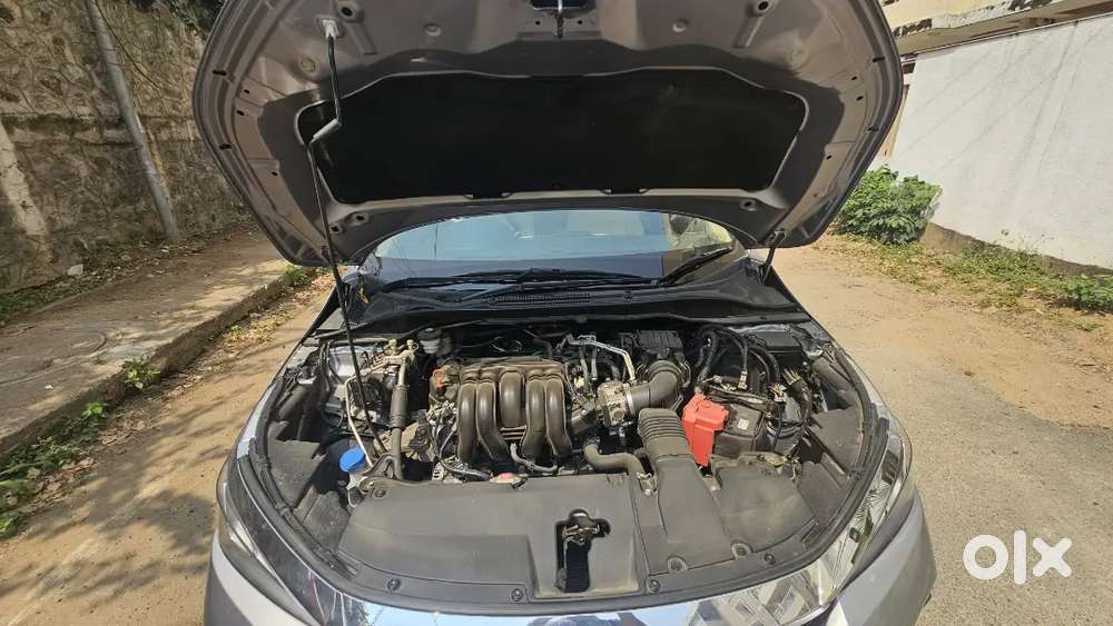 Honda City 2024 Ivtech Mt