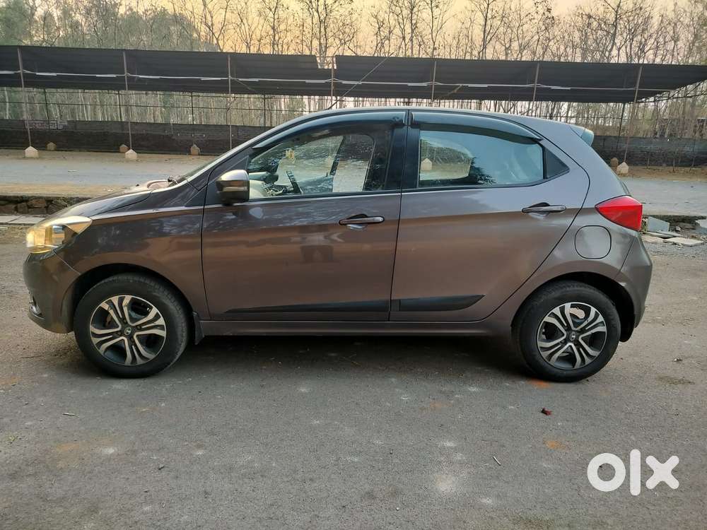 Tata Tiago Xz Plus, 2019, Petrol