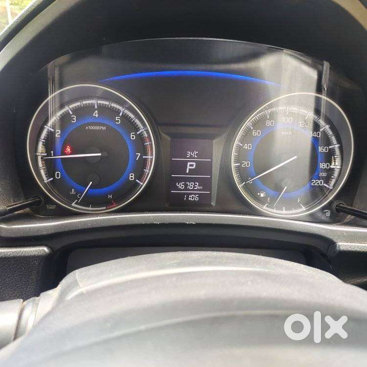 Maruti Suzuki Baleno 1.2 Delta At, 2018, Petrol