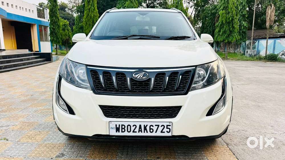Mahindra Xuv500 W10 1.99 Mhawk, 2017, Diesel