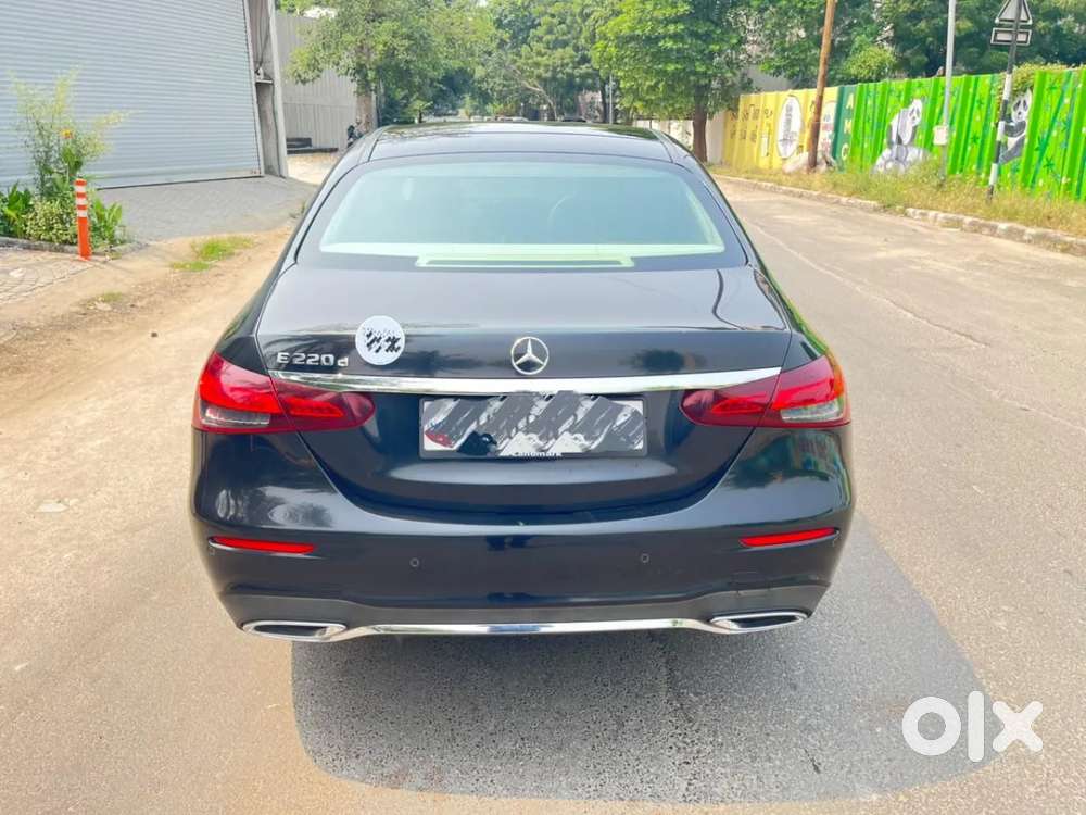 Mercedes-benz E-class E 220d Exclusive, 2023, Diesel