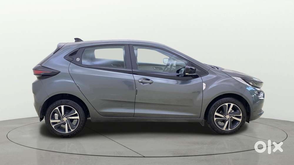 Tata Altroz Xz Plus I-turbo (s), 2023, Petrol