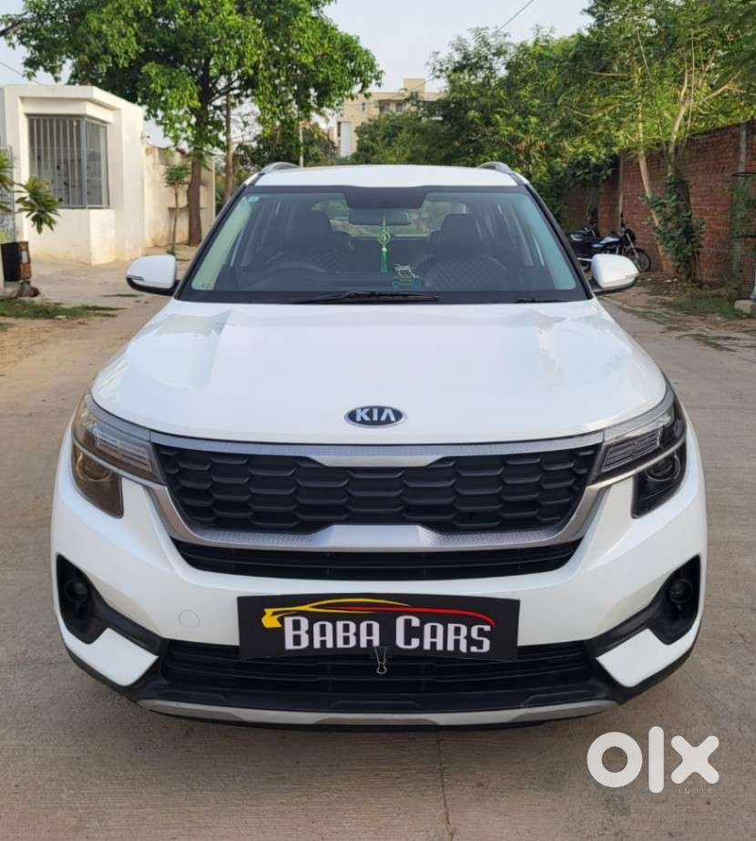 Kia Seltos Htk Plus 1.5 Diesel, 2020, Diesel