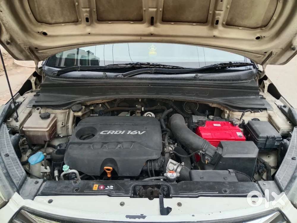 Hyundai Creta 1.6 Crdi Sx Plus At, 2016, Diesel