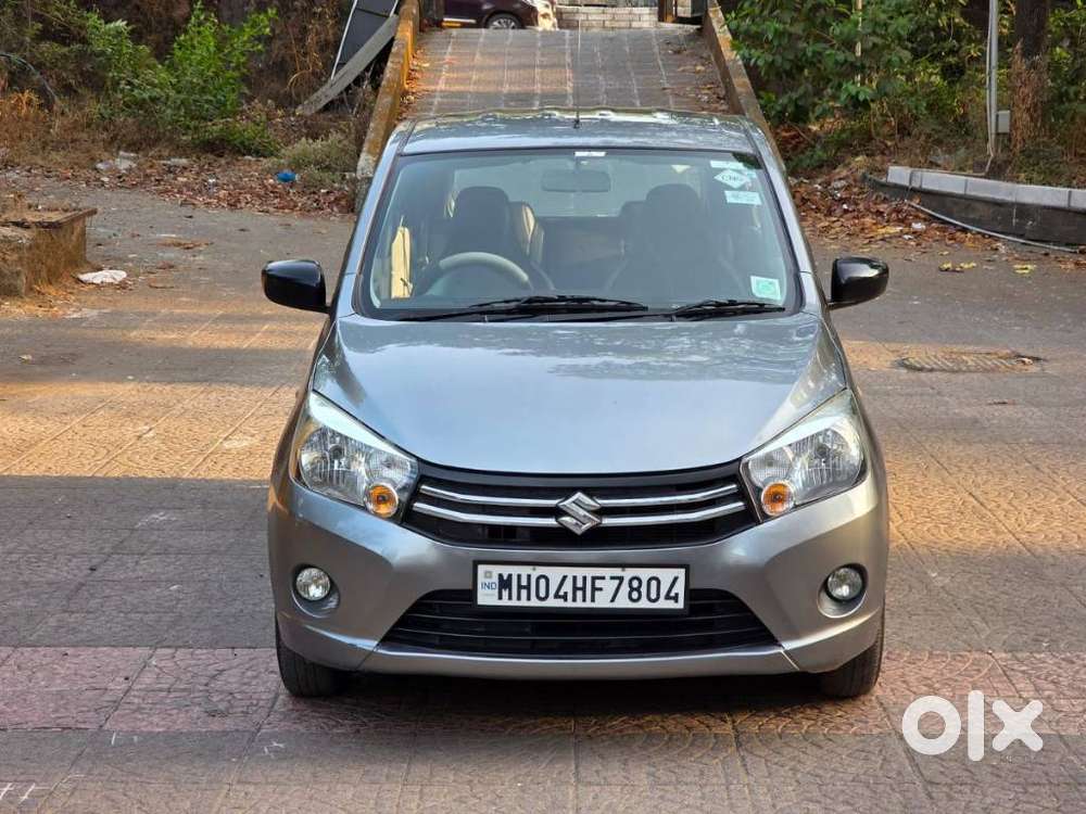 Maruti Suzuki Celerio 2014-2017 Green Vxi, 2016, Cng & Hybrids