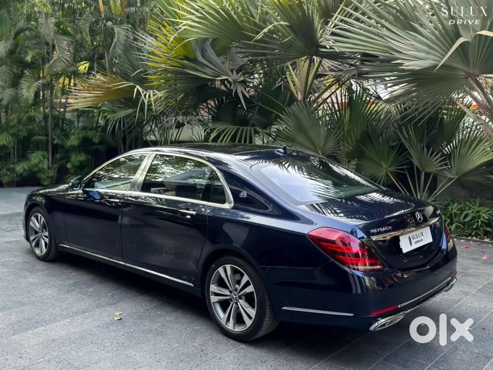 Mercedes-benz S-class Maybach S560, 2020, Petrol