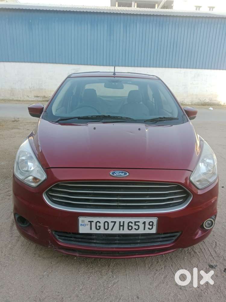 Ford Aspire Trend Plus Tdci, 2016, Diesel