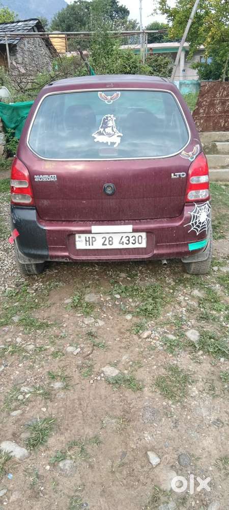 Maruti Suzuki Alto 800 2009 Petrol Well Maintained