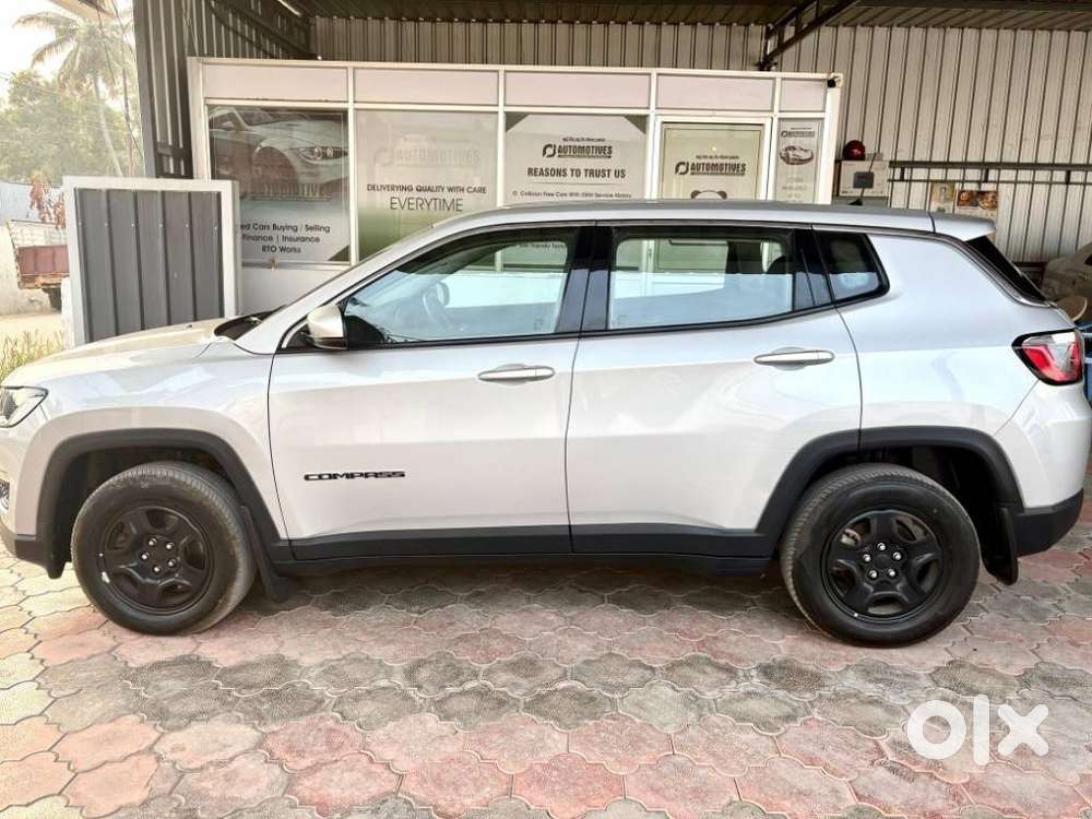 Jeep Compass 2.0 Sport, 2018, Diesel