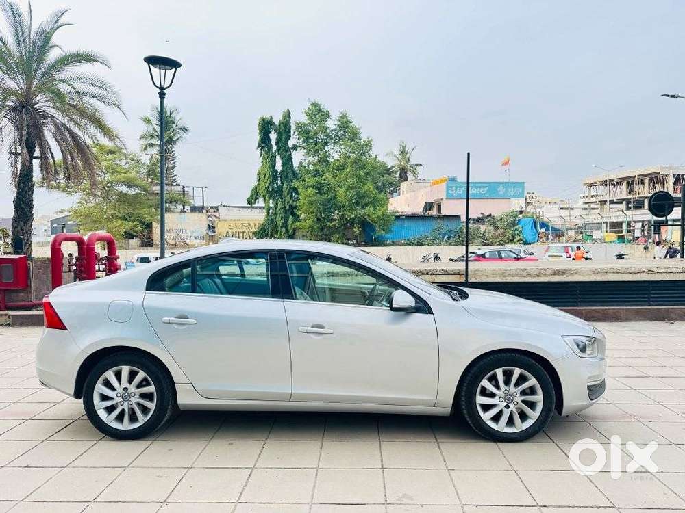 Volvo S60 D4 Kinetic, 2017, Diesel