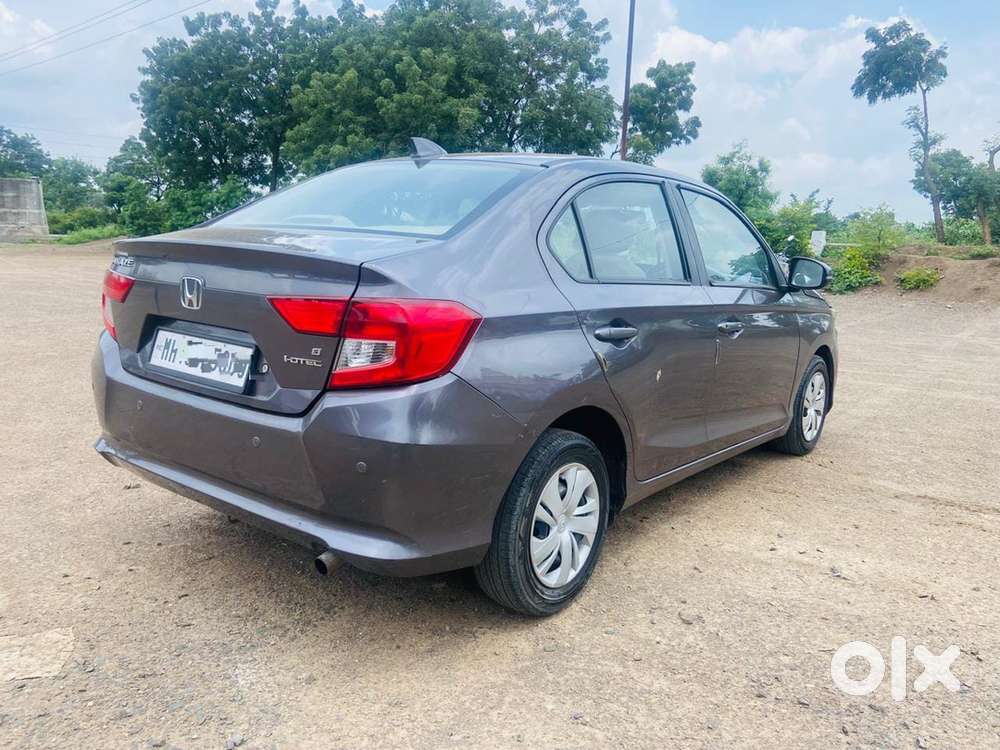 Honda Amaze Diesel 2018