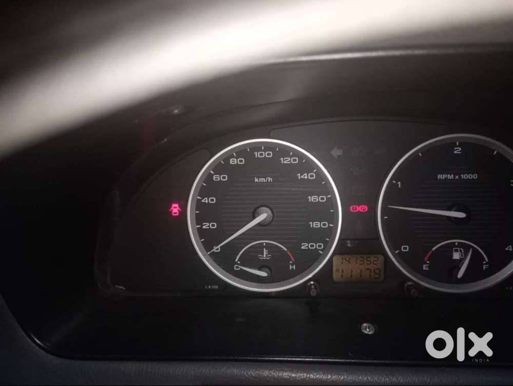 Tata Safari Dicor Lx 2007 Diesel Manuel