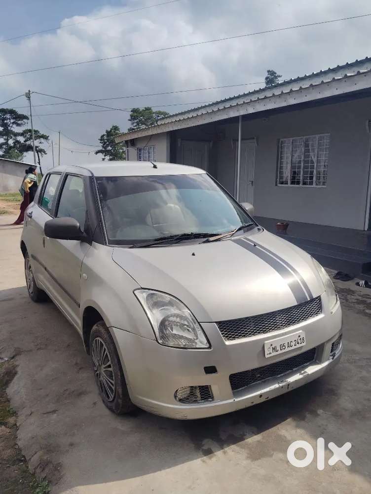 Maruti Suzuki Swift Vxi 2007  Petrol  60,000 Km  Good Condition