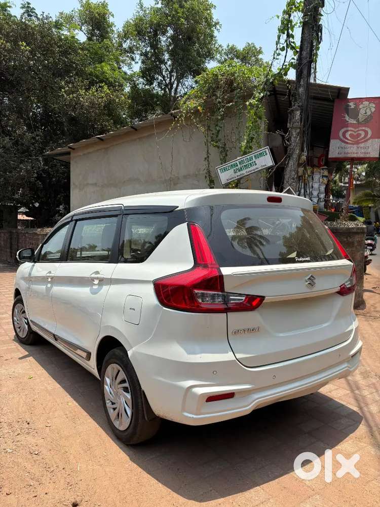 Maruti Ertiga Vxi 2023