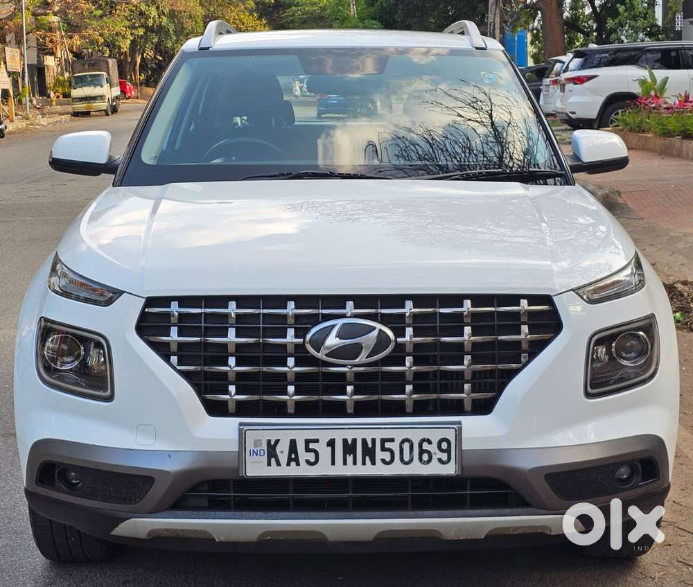 Hyundai Venue Sx Turbo, 2019, Petrol