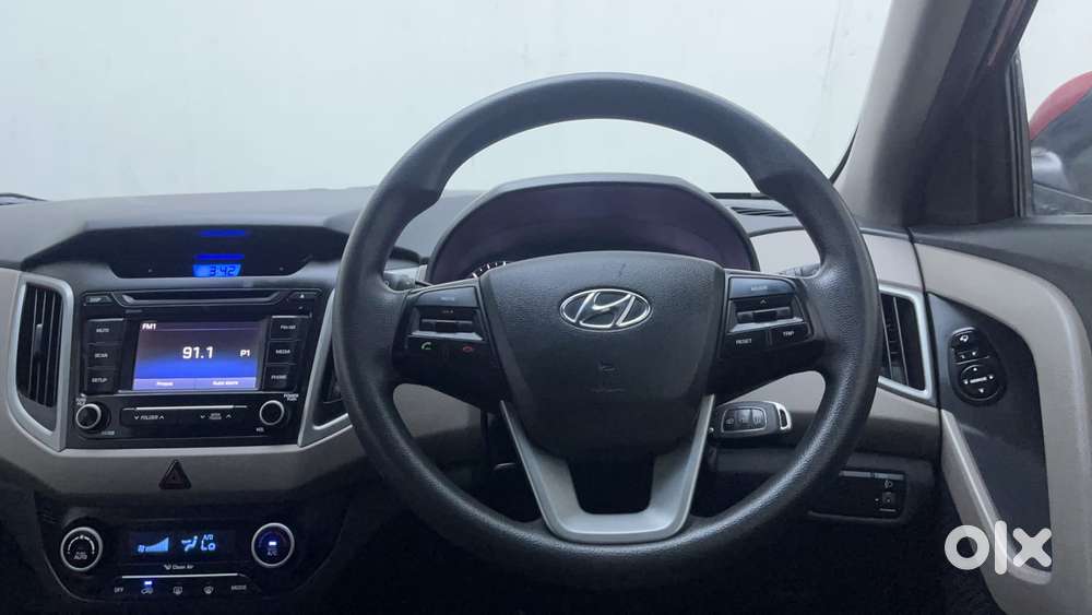 Hyundai Creta 1.6 Crdi Sx, 2018, Diesel