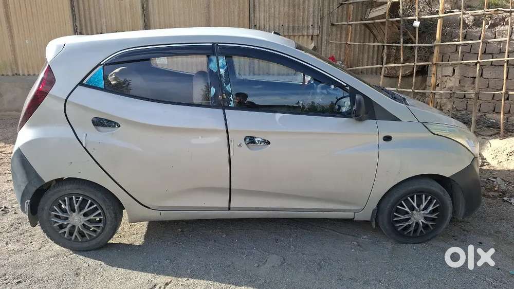 Hyundai Eon 2012 Petrol
