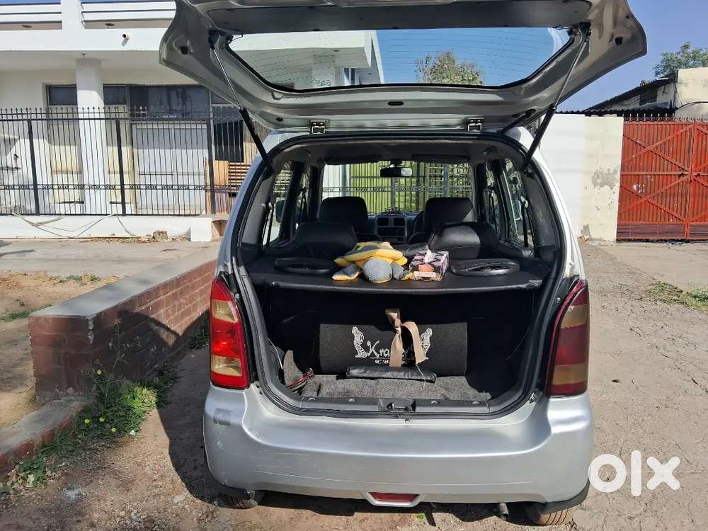 Maruti Suzuki Wagonr 2007 Petrol, Manual, Well Maintained