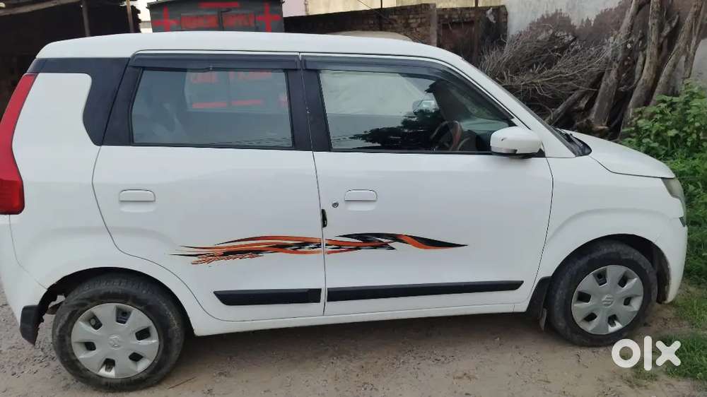 Maruti Suzuki Wagon R Zxi 2021
