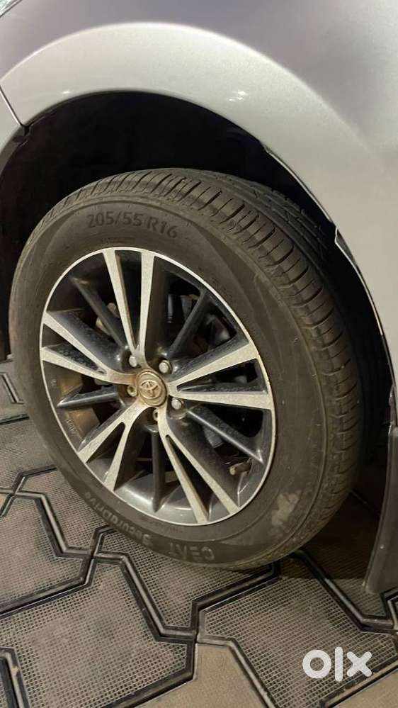 Toyota Corolla Altis Vl, 2017, Petrol