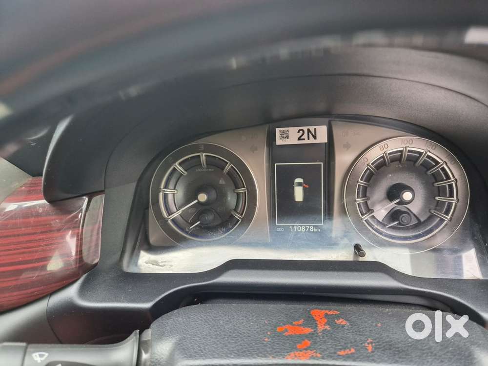 Toyota Innova Crysta 2021 Petrol