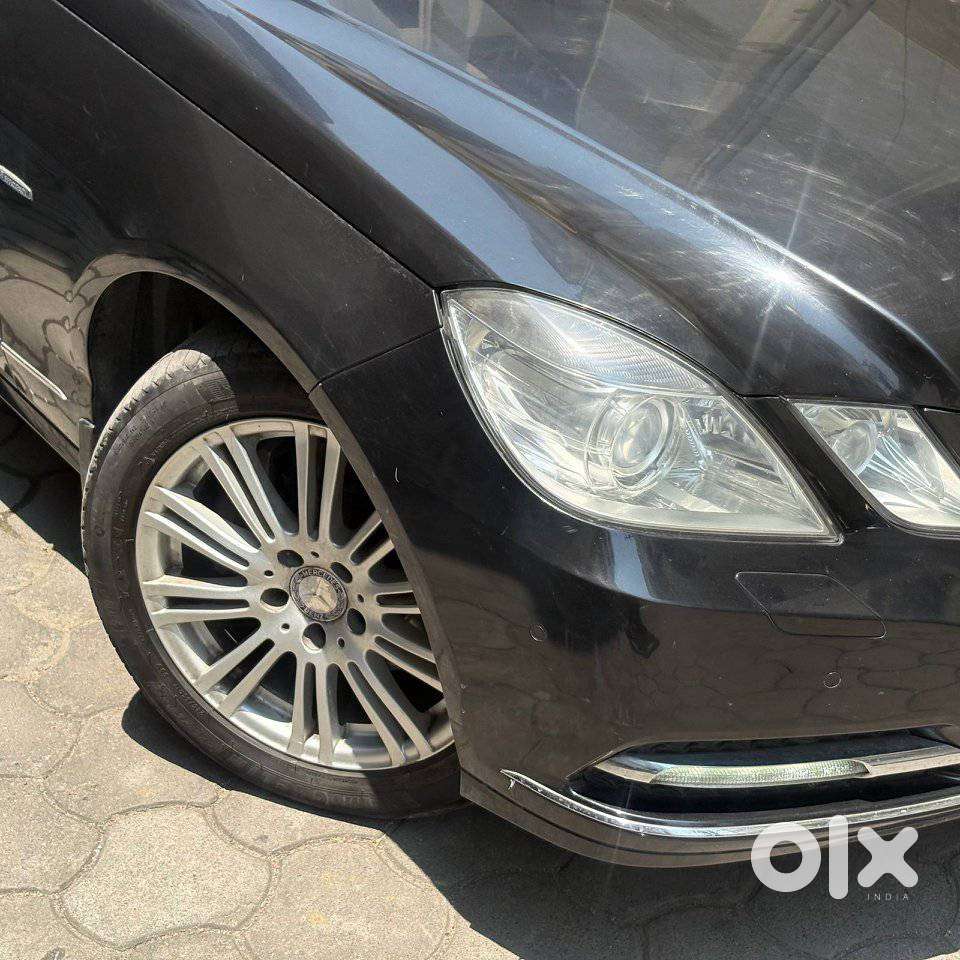 Mercedes-benz E-class 250 D, 2011, Diesel