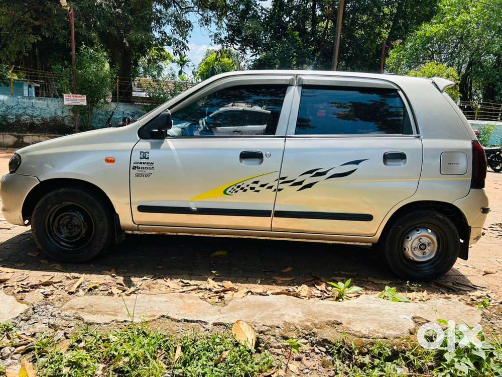 Maruti Suzuki Alto 800 2005 Petrol Well Maintained