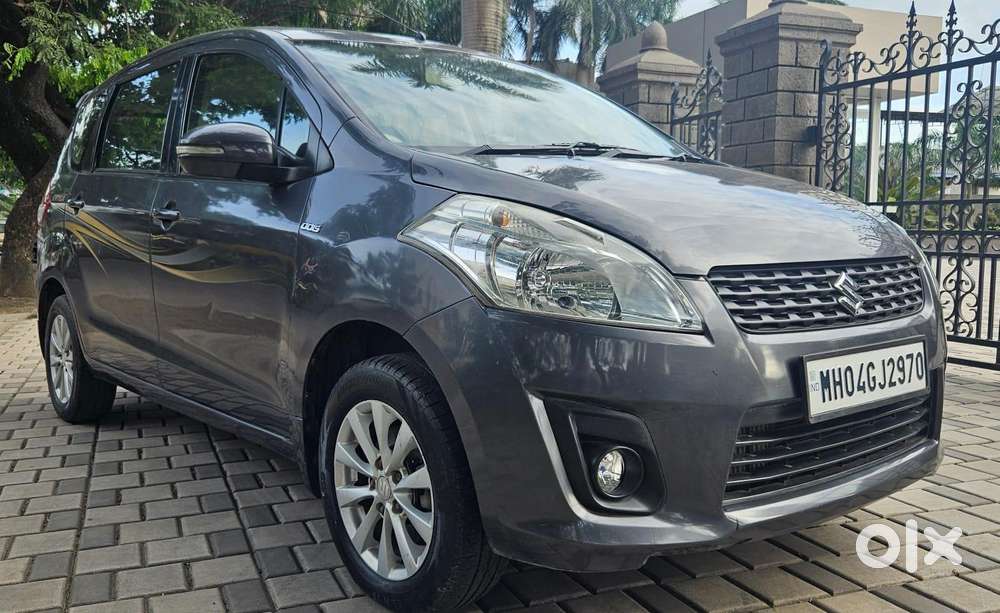 Maruti Suzuki Ertiga Zdi Shvs, 2014, Diesel