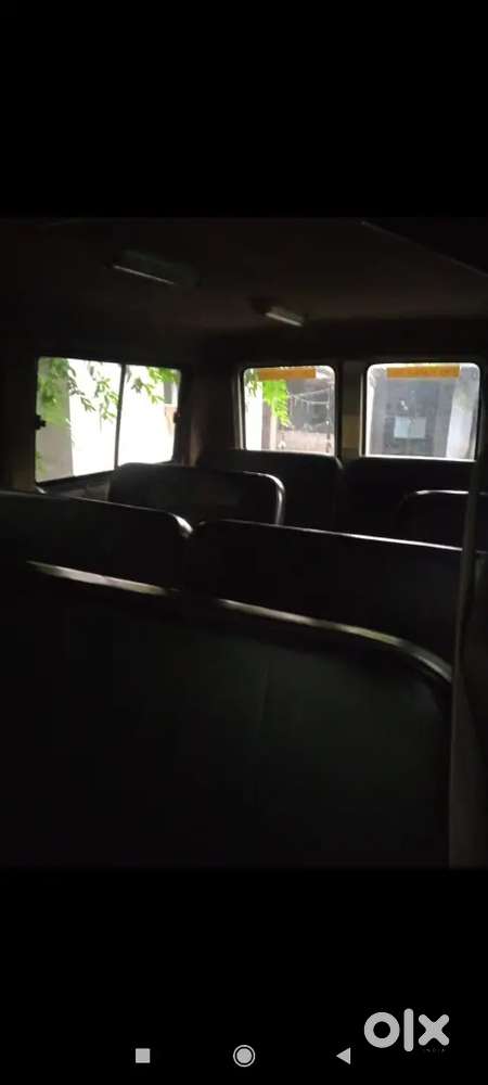 Tata Winger Diesel 2016