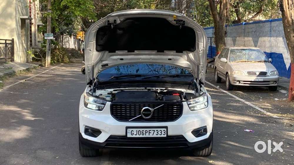 Volvo Xc40 T4 Awd, 2021, Petrol