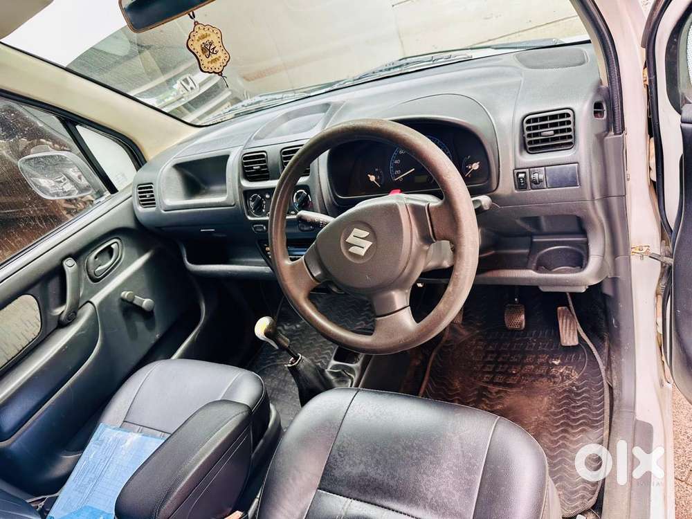 Maruti Suzuki Wagon R Lxi, 2009, Petrol
