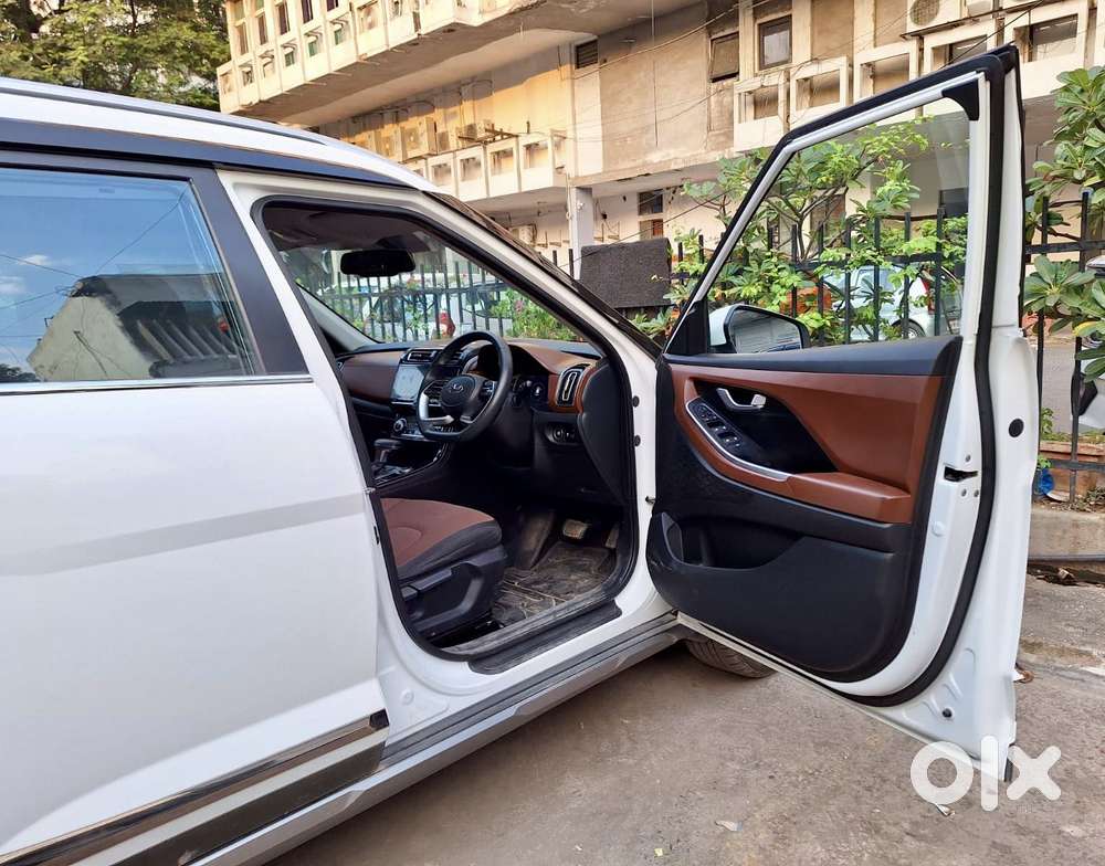 Hyundai Alcazar 1.5 Prestige (o) Diesel At 7 Str, 2022, Diesel