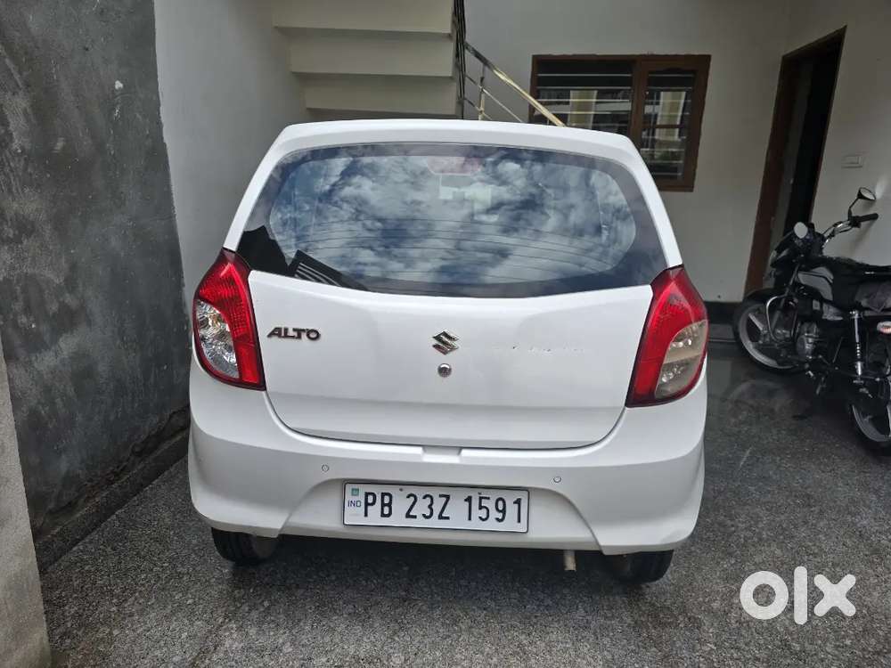 2020 Maruti Suzuki Alto Lxi Manual