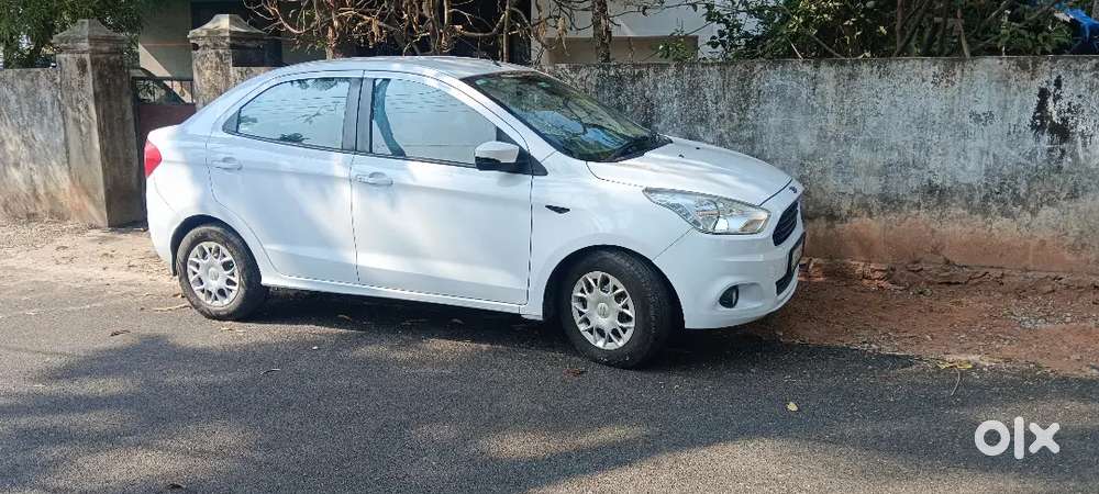 Ford Aspire 2018 Petrol Well Maintained