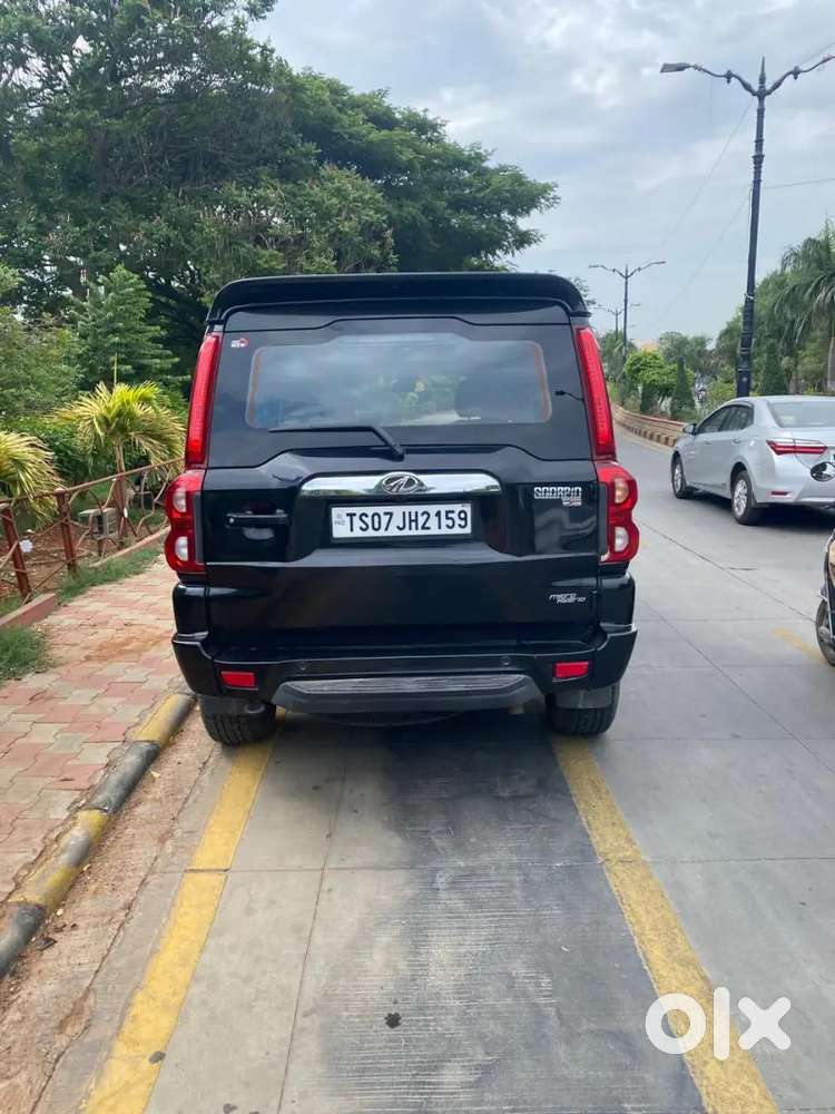 Mahindra Scorpio  2022 Diesel 48000 Km Driven